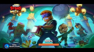 karakter² di game brawl stars ,yang mana favoritmu ?