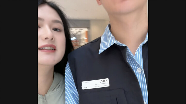 你也很为我啄米吧～