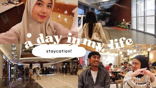 VLOG #51: STAYCATION!!!