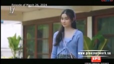 F4 Thailand: Boys Over Flowers Returns Episode 37 Tagalog Dub March 26, 2024 (Kapamilya Channel SD)