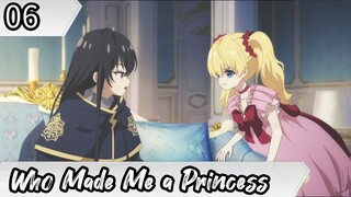 Who Made Me a Princess - Eps 06 ( Sub Indonesia ) Mofa Gongzhu de Xiao Fannao
