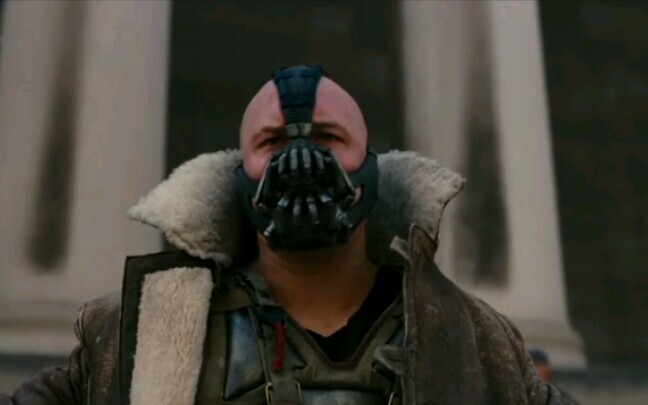 [Movie&TV] [Batman] Bane's Rousing Speech!