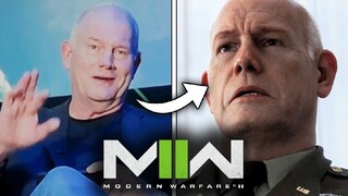 General Shepherd Actor Glenn Morshower reacts to Mean Tweets | CALL OF DUTY: MODERN WARFARE II