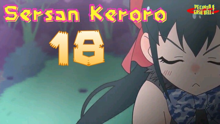 sersan Keroro episode 18 sub indo