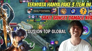 SANGAT DISAYANGKAN TAPI AKU SAYANG KAMU | Mobile Legends