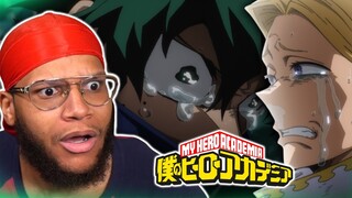 THE WORST VILLAIN OF ALL!!! | My Hero Academia Season 7 Ep 3 REACTION!