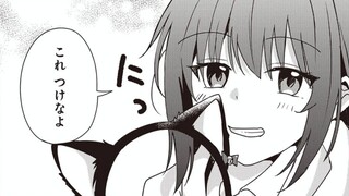 一起变成猫娘吧！