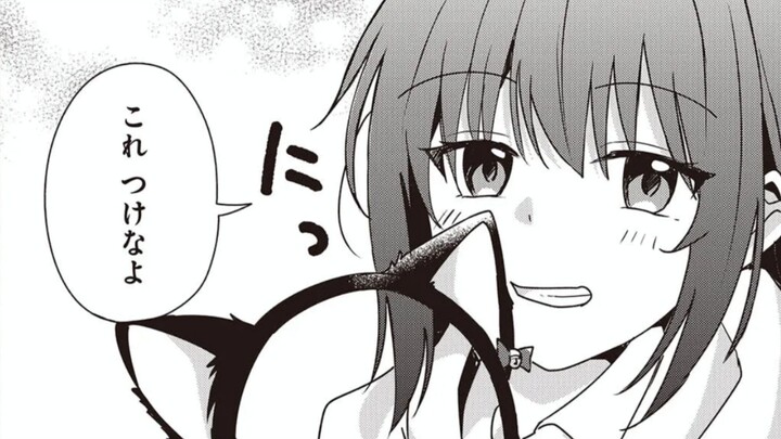 一起变成猫娘吧！
