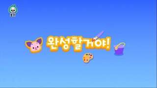 EPISODE 02 | Pinkfong Wonderstar Season 01 Part.02 [ 7화 완성할거야 ] 핑크퐁 호기  Dub Korean!