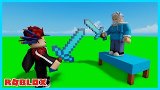 BEDWARS Tapi Di Roblox! PERANG KASUR - Roblox Indonesia