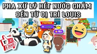 PLAY TOGETHER | LOUIS Trốn ANGEL Đi Du Lịch Một Mình Bên ĐÔNG Á và Cái Kết?