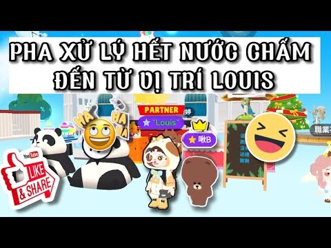 PLAY TOGETHER | LOUIS Trốn ANGEL Đi Du Lịch Một Mình Bên ĐÔNG Á và Cái Kết?