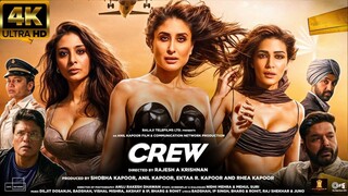 Crew - 2024 - Kareena Kapoor, Tabu, Kriti Sanon
