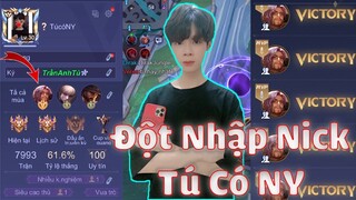 Đột nhập nick TúcóNY Top1 Florentino và cái kết