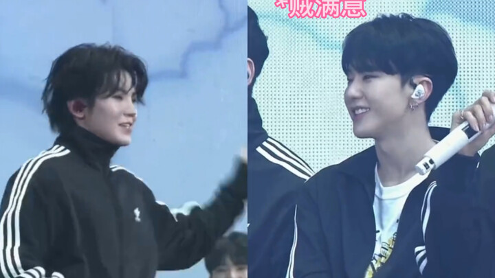 【Mưa lớn/hozi】Phản ứng của Tuyền Thuấn Vinh trước cuộc chất vấn của Lý đối với Ditto