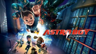 Astro Boy [1080p] [BluRay] Nicolas Cage & Freddie Highmore 2009 Sci-fi/Family