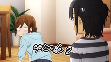 horimiya episode 2 in Hindi dubbed