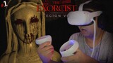 So I tried The Exorcist: Legion VR...