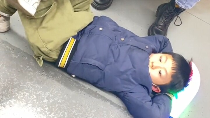 My dream is to become a dragon-slaying warrior wandering the world.