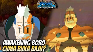 AWAKENING BORO CUMA BUKA BAJU?