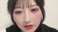 Aikawa Honoka (SKE48/TikTok Live/2025.10.12)