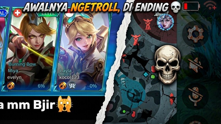 Peak karakter - mlbb gameplay