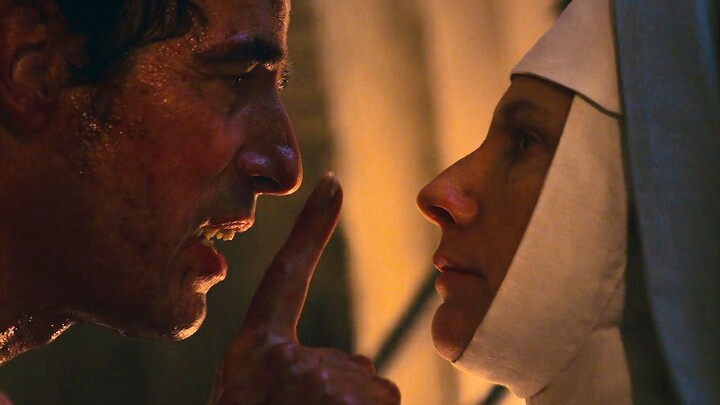 Drakula Jatuh Cinta dengan Pemburu Vampir Van Helsing dari Hunter x Hunter — Pertarungan Psikologis 