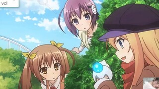 Phòng Trọ Bất Ổn - Rokujouma no Shinryakusha - phần 14 anime hay