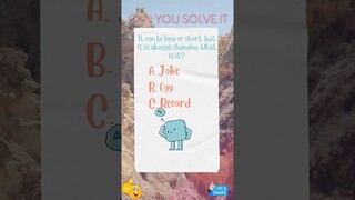 Can You Crack This Brain Teaser? Try This Fun Riddle