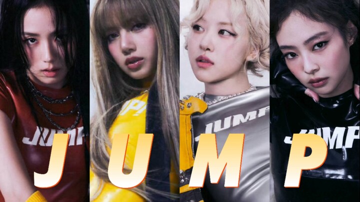Seperti yang kalian bilang, terserah kalian! Versi cover JUMP tetap kalian yang terbaik!