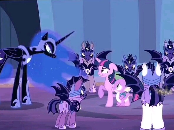 Hati Angin Salju yang Berubah Jahat: Sang Kakak Terkurung di Atas Bulan