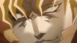 当大乔死的时候，是迪奥整部剧唯一一次眼神变得暗淡！