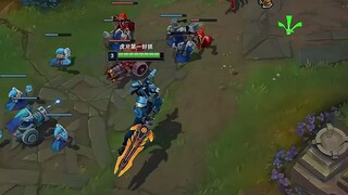 ห้าต่อหนึ่งที่ไม่ได้ทำมานาน หมดแรงแล้ว!