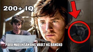 Pinasok Niya Ang Pinaka Bantay Saradong VAULT sa Buong MUNDO Dahil Sa Taglay Na Pambihirang TALINO..