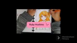 Ruby Hoshino (Speed Drawing)
