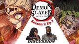 Demon Slayer Season 2x7 "Transformation" Discussion