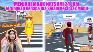 TERNYATA INI DIA ALASAN KENAPA MBAK KUNING SELALU KETABRAK MOBIL!! SAKURA SCHOOL SIMULATOR-PART 621