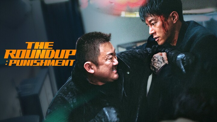 The Roundup: Punishment Episode 1