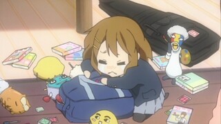 Who won't love her? Cuts of Hirasawa Yui|K-ON！