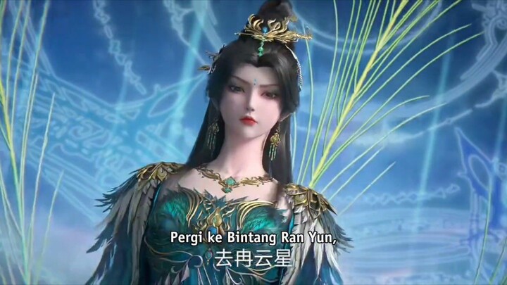 PV Renegade Immortal Eps 136 🥶🔥 (Wl vs Huanmei)