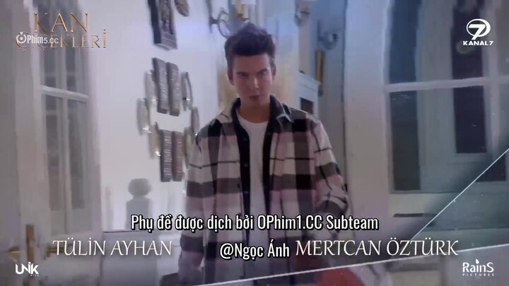 Hoa Máu EP 8 [Sub Việt]