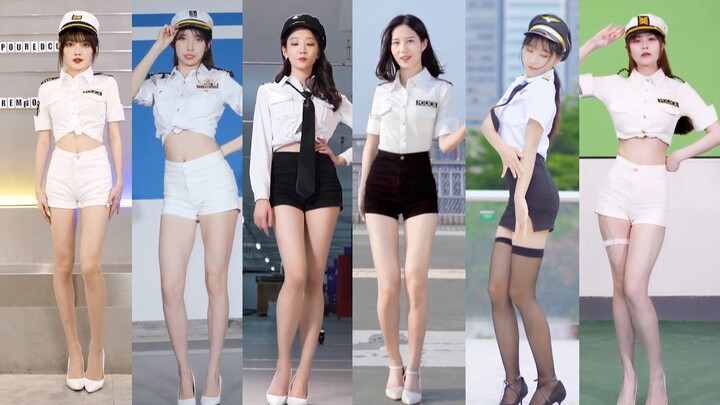 Tell the policewomen about your crimes | Vertical screen
