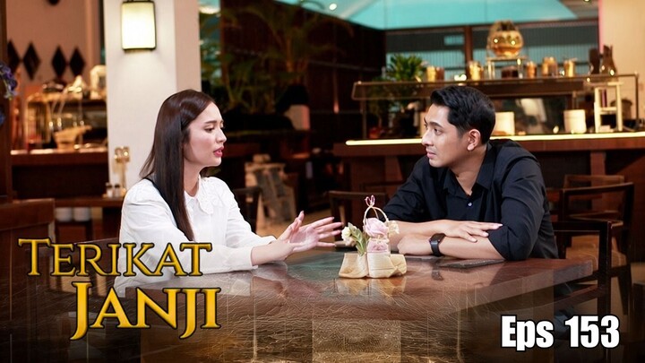 Terikat Janji Episode 153 - Diner Romantis