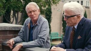 A Man on the Inside epsoide 5 [Sub Indo]