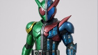 Khi AI hợp nhất Kamen Rider