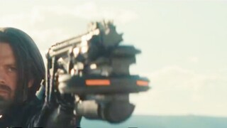 [Chinese] "Thunderbolt*" First Trailer: The Winter Soldier vs. the Villain Alliance