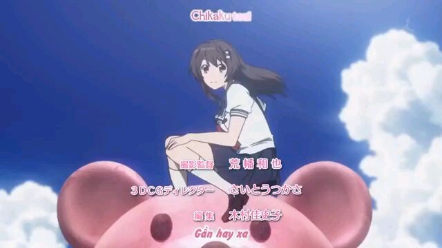 Anime PhoTo Kano Tập 2| Nguồn Wéi Căo