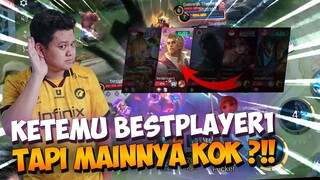 KETEMU BESTPLAYER1 ! TAPI....