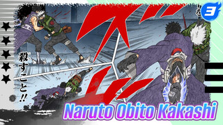 Obito VS Kakashi | Naruto độ nét cao_3