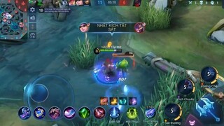 SỨC MẠNH CỦA JULIAN- BÁ! CÂN CẢ LING, JOHNSON, YVE, THAMUZ! HOT BAN
